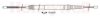 RENAU 7704002269 Cable, parking brake